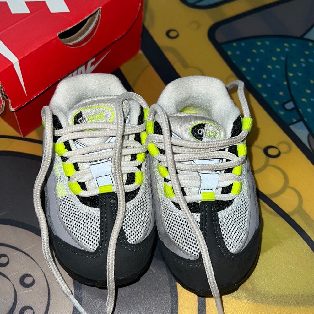Nike air max 95 OG SIZE 5C